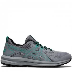 Image of Asics Trail Scout Womens Trail Running Shoes - Rock/Baltic