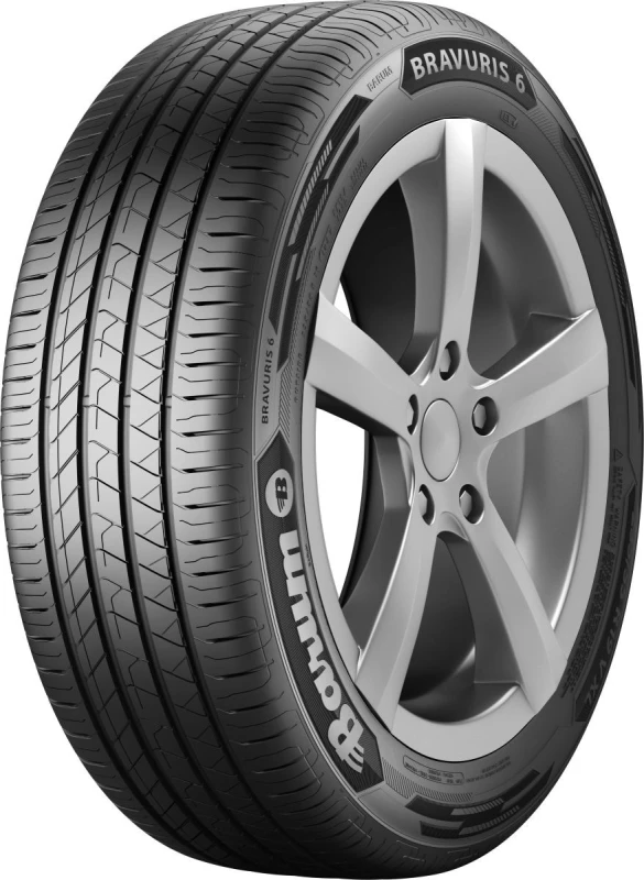 Image of Barum Bravuris 6 ( 225/45 R17 94V XL EVc, with kerbing rib ) Summer tires