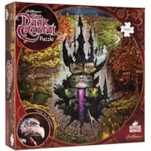 Image of The Dark Crystal: 1000 Piece Jigsaw Puzzle