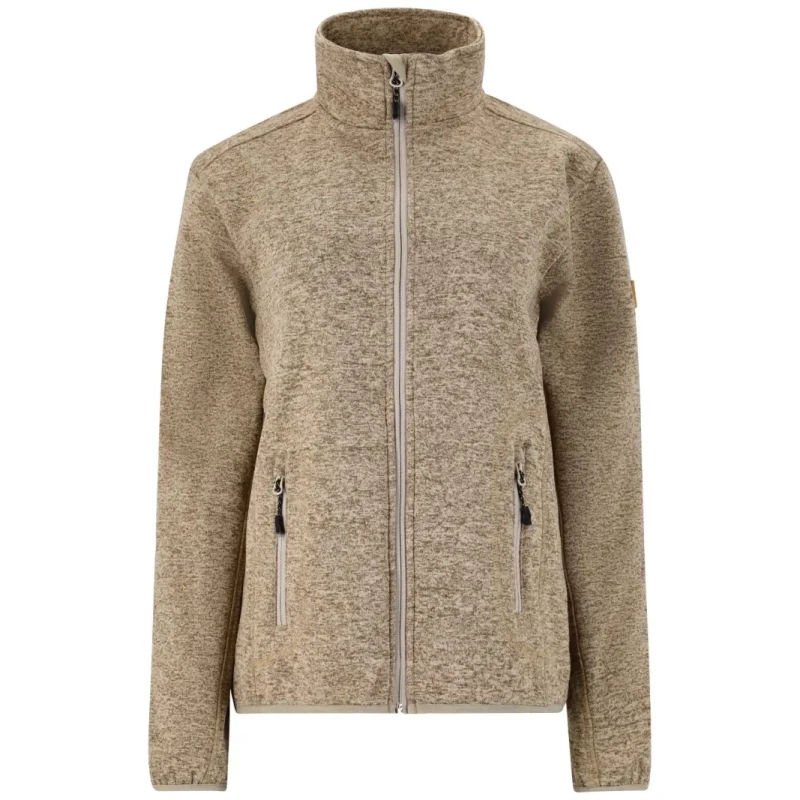 Image of Whistler Womens fleece Whistler Samani Melange Gris Female 42
