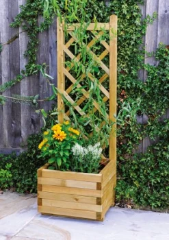 Image of Grange Fencing Bella Rosa Planter
