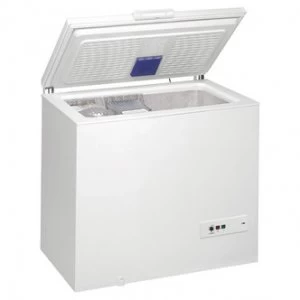 Image of Whirlpool WHM3111 312L Chest Freezer