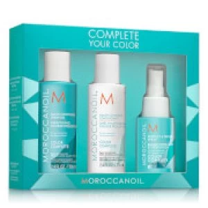 Image of Moroccanoil Color Complete At Home Kit