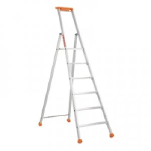 Image of Slingsby Aluminium 6 Tread Eurostep Platform Steps 315417