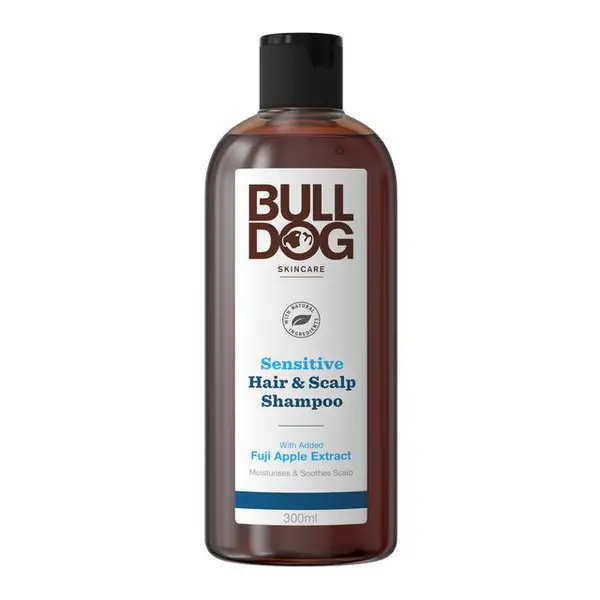 Image of Bulldog Skincare Sensitive Hair & Scalp Shampoo 300ml