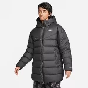Image of Womens Nike Sportswear Storm-FIT Windrunner Parka Jacket