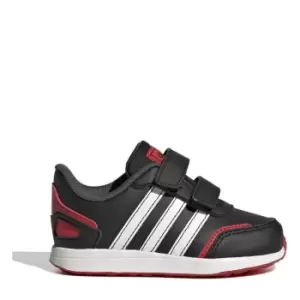 Image of adidas VS Switch Infant Boys Trainers - Black