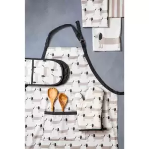 Image of Interiors By Ph Sausage Dog Apron