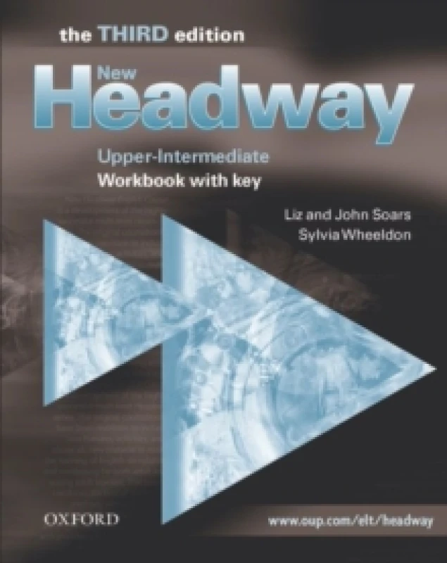 Image of New Headway: Upper-Intermediate Third Edition: Workbook (With Key) Paperback / softback