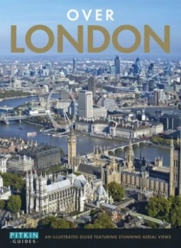 Image of Over London by Gill Knappett Paperback