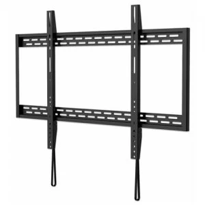 Image of Manhattan Monitor/TV Wall Mount (fixed) 1 screen 60-100" Vesa 200x200 to 900x600mm Max 100kg Black Box