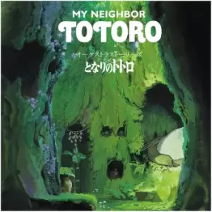 Image of Original Soundtrack My Neighbor Totoro Vinyl