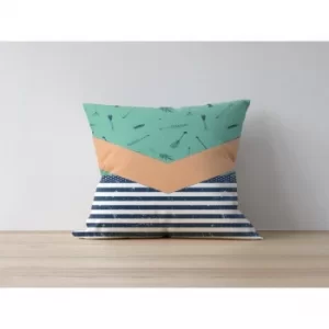 Image of a1100 Multicolor Cushion Cover