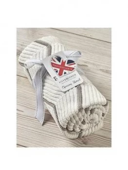 Image of East Coast Chevron Shawl