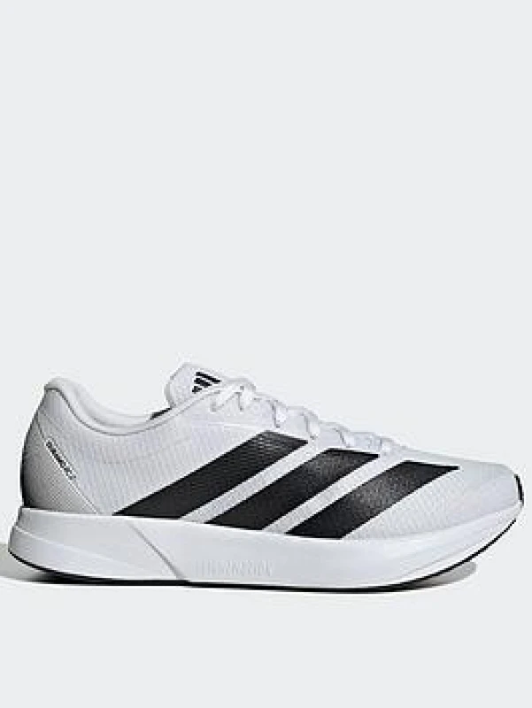 Image of Running shoes adidas Duramo RC2 Blanc Male 40 2/3