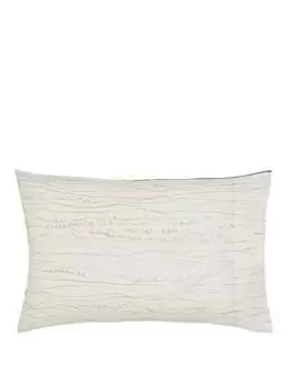 Image of Himeya Vetiver Less Than 4Hz Pillowcase Pair - Grey