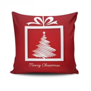 Image of NOELKRLNT-28 Multicolor Cushion