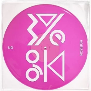 Image of Wye Oak - No Horizon Pink Vinyl