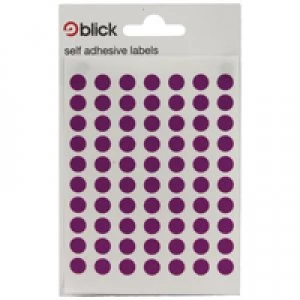 Image of Blick Purple Coloured Labels in Bags Pack of 20 RS003052