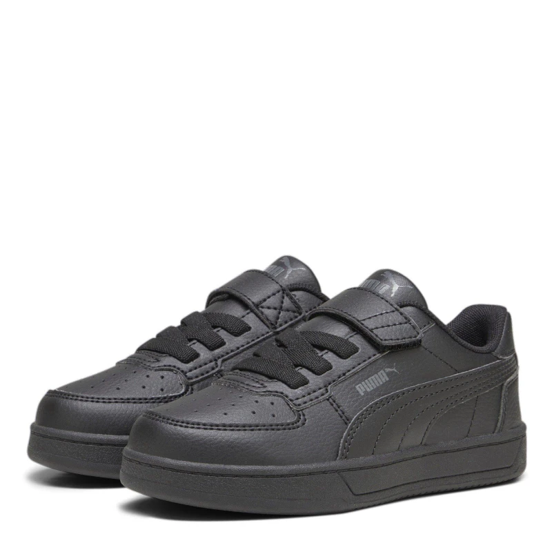 Image of Puma Caven 2.0 PS Child Boys Trainers - Black C13