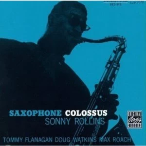 Image of Sonny Rollins - Saxophone Colossus Vinyl
