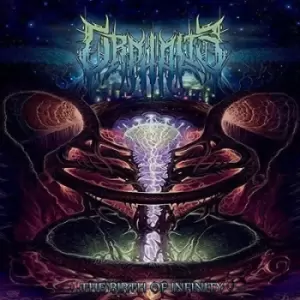 Image of The Birth of Infinity by Orphalis CD Album