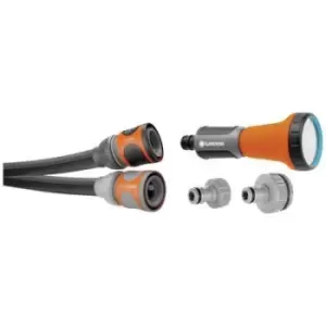 Image of GARDENA Liano Life 18441-20 1/2 Fabric hose set