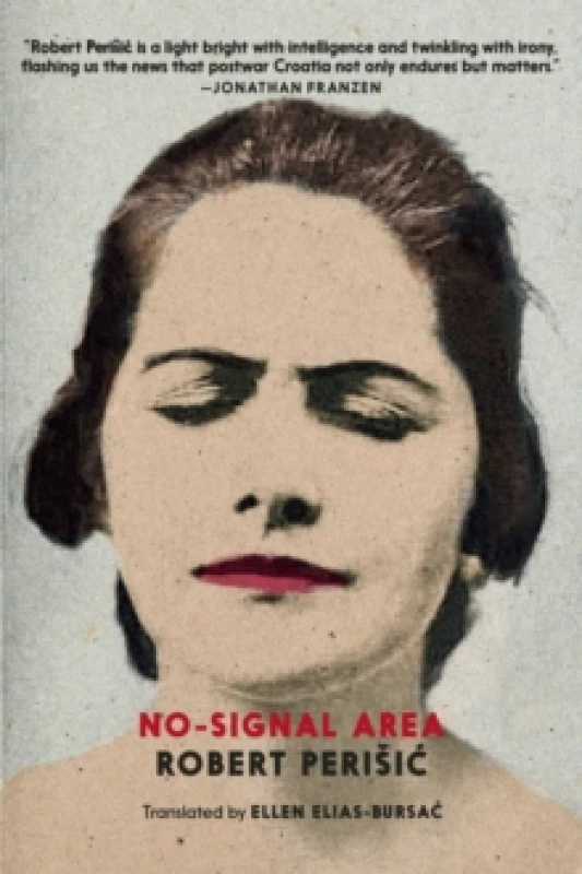 Image of No-signal Area. Paperback. By Robert Perisic Books