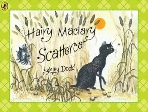 Image of Hairy Maclary Scattercat by Lynley Dodd Paperback