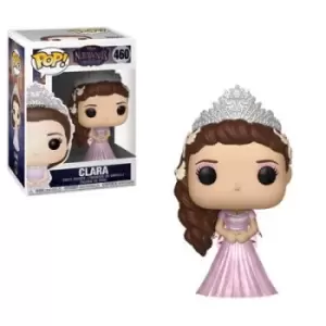 Image of Disney The Nutcracker Clara Pop! Vinyl Figure