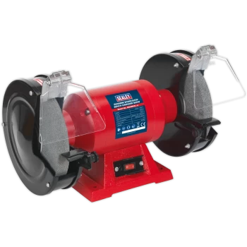 Image of Sealey BG200XL 200mm Bench Grinder 240v