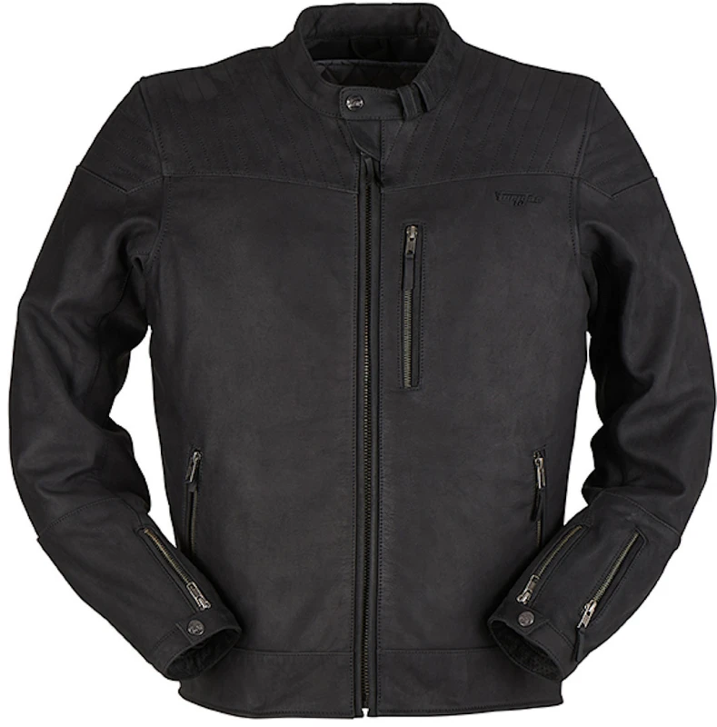Image of Furygan Clint Evo Jacket Black Size S
