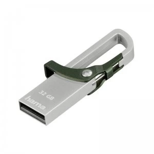 Image of Hama Hook Style 32GB USB Flash Drive