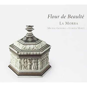 Image of La Morra - Flour De Beaulte: Late Medieval Songs from Cyprus (La Morra) CD