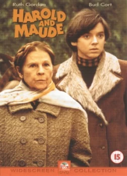 Image of Harold and Maude - DVD