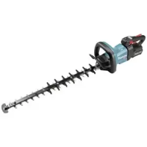 Image of Makita UH006GD 600mm 40V Max XGT Cordless Brushless Hedge Trimmer