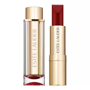 Image of Estee Lauder Pure Color Love Lipstick Burning Love