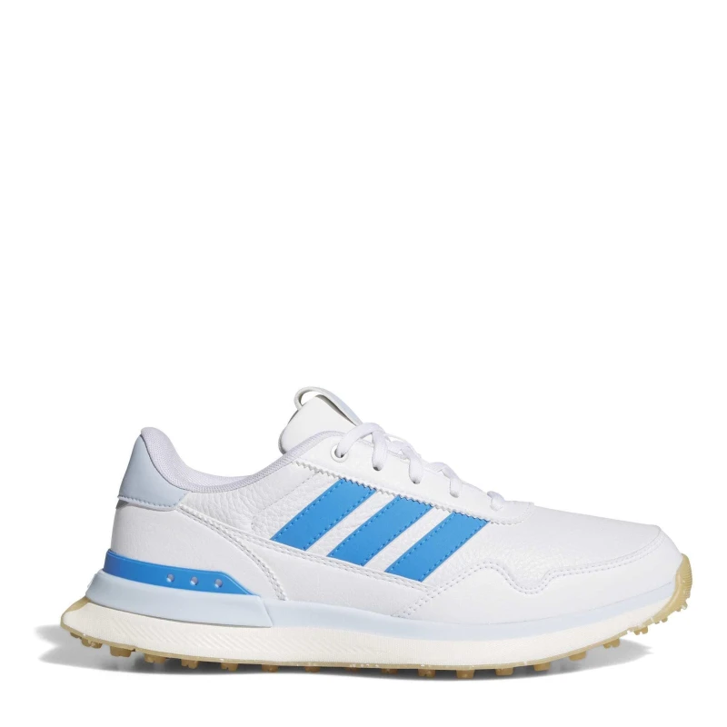 Image of Adidas S2G Leather Ld63 Ftwrwhite/Blue female 4 (36.7)