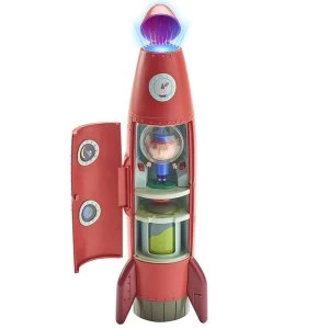 Image of Ben & Holly Little Kingdom Elf Rocket Playset
