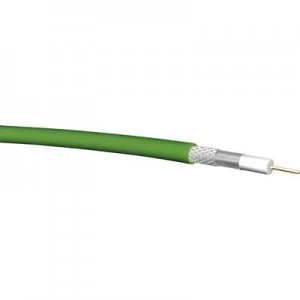 Image of AV cable Green DRAKA 1002203