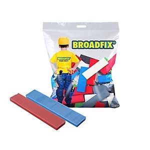 Image of Broadfix Assorted Glazing Flat Packers - Pack of 120