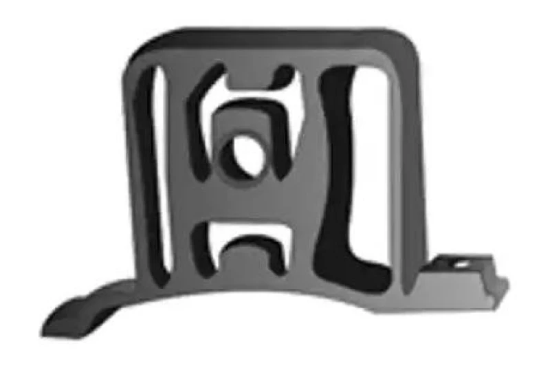 Image of VEGAZ BG-123ERNS Holder, exhaust system Holder,exhaust system (1059)