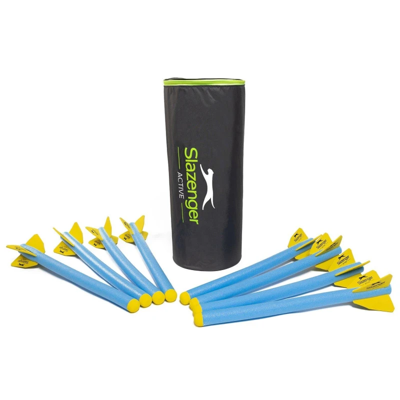 Image of Slazenger Active Foam Javelin Pack Neutral unisex One Size