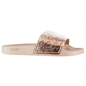 Image of Slydes Slydes Chance Sliders - Rose Gold