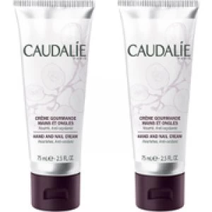 Image of Caudalie Hand and Nail Cream