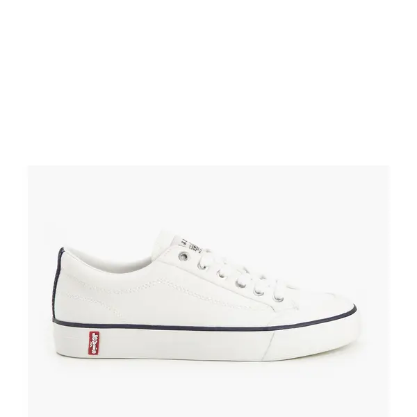Image of LS2 S Low Top Trainers in Canvas