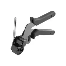 Image of StarTech.com Metal Cable Tie Tool - Stainless Steel Zip Ties Tightener