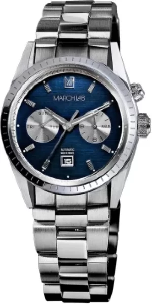 Image of March LA.B Agenda Mens Watch