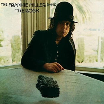 Image of Frankie Miller Band - The Rock CD