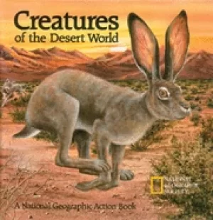 Image of creatures of the desert world
